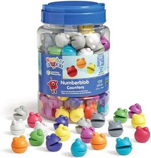 Image of Learning Resources Numberblocks Numberblob Counting Set - 120pcs
