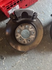 Mazda 6 2.2 2014 Brake caliper and disc 