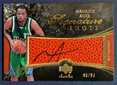NBA BASKETBALL AUTO INSERTS SIGNED AUTOGRAPHS - YOU PICK - (FREE SHIPPING)