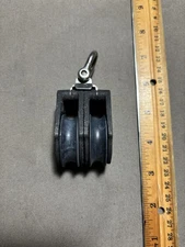 Harken 40c Carbo Air Double Swivel Block