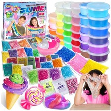 Mega Slime Making Kit for Girls  Boys