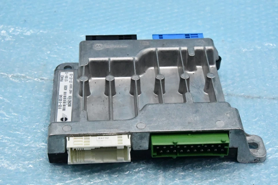 ✅ 2002 2003 2004 MINI COOPER S R50 R53 MÓDULO DE CONTROL DE CARROCERÍA BCM BCU OEM Foto 3 de 4