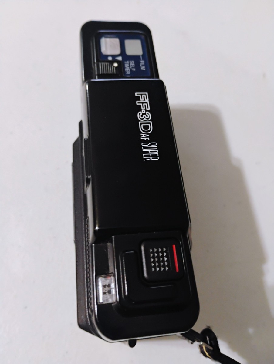 Ricoh FF-3 AF Super Point & Shoot Camera | eBay
