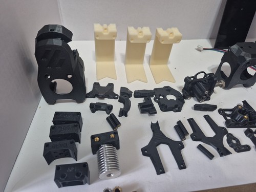 Voron V0.2 3d Printer Spare Parts Lot - Afbeelding 2 van 11