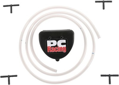 PC Vent System for Single Carburetor CVS 2 Black