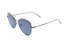 Dkny Women's 55 mm Navy Sunglasses DK104S-415-55