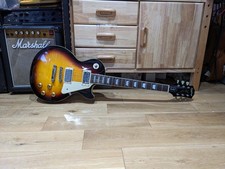 Epiphone Les Paul Standard 50s (Late 2019) "Inspired by Gibson” Vintage Sunburst