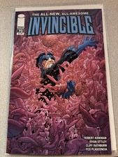 Invincible Bundle #70, 71, 75, 129