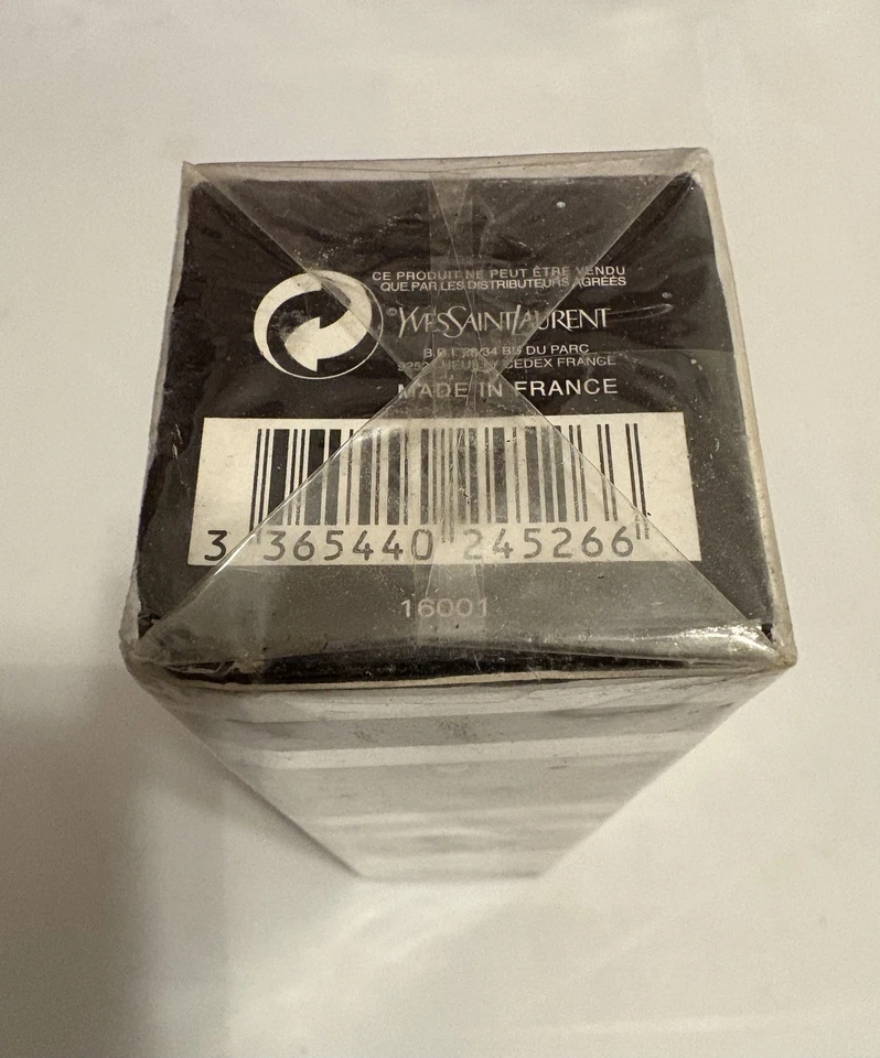 YVES SAINT LAURENT rive gauche pour homme - Nuevo con caja y precintado Foto 4 de 4