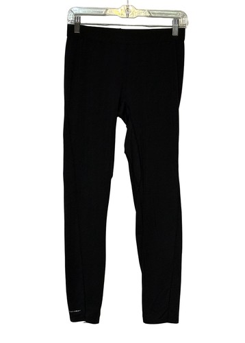 Columbia Omni-Heat Men’s M Midweight Black Baselayer Thermal Reflective Leggings