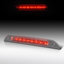 Fit 2000-2004 Ford Focus 35dr Hatchback Smoke Led Rear 3rd Third Brake Light Fit 2000-2004 Ford Focus 35dr Hatchback Smoke Led Rear 3rd Third Brake Light