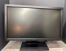 Dell E2011Hc 18" LCD Monitor w/ Stand Has Surface Scratches On The Plastic