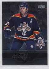 2005-06 Upper Deck Black Diamond Gary Roberts #37 0a4