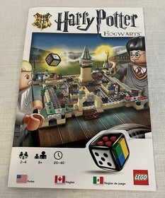 LEGO Harry Potter Hogwarts Game No. 3862