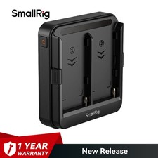 SmallRig Adapter Plate for NP-F Type Batterie...