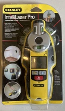 Stanley IntelliLaser Pro Stud Sensor Finder and Laser Line Level 77-260