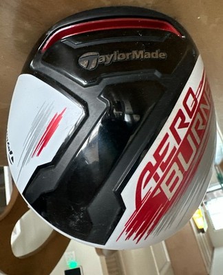 Taylormade Aeroburner Driver 12º HL RH Matrix Speed Rul-Z 45, L Flex Ladies