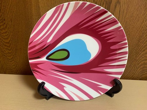 BERNARDAUD Michael Lin Plates 150th Anniversary Set of 4 Rare Limited Edition - Picture 15 of 19