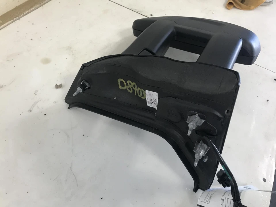 Used Left Door Mirror fits: 2015 Ford Transit 350 Power high roof 110`` overall - Imagem 3 de 4