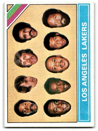 1975-76 Topps Basketball Poor to Good You Choose, Complete Your Set #1-330 - Bild 290 von 459