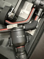 DJI Ronin RS 2 Pro Gimbal Stabilizer with Case and Raveneye