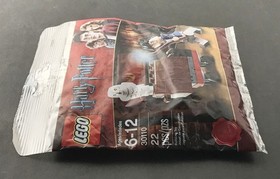 LEGO Harry Potter TROLLEY 30110 Hedwig Owl NEW Sealed Polybag *Ships in Box* NEW