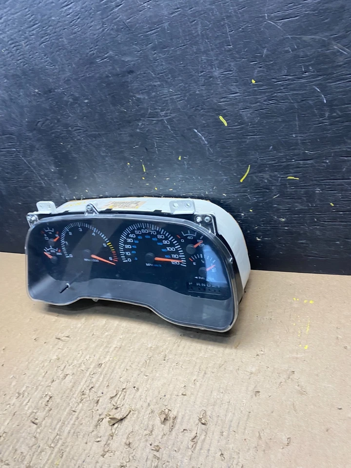 Dodge Durango 2000 velocímetro cuadro de instrumentos calibre OEM T1839 DG Foto 2 de 4