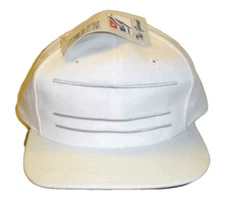 The Game Split Bar Mens 90s Vintage Original Snapback hat No Logo Ncaa New Tags