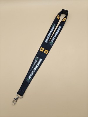 RockStar Games Grand Theft Auto V GTA 5 Lanyard Promo Schlüsselband PS4/XBOX/PC