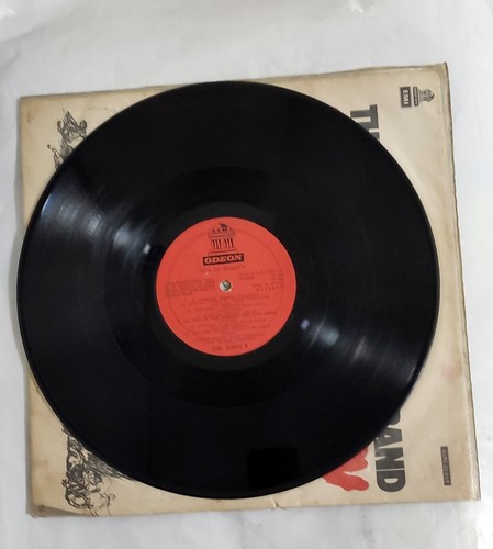 The Norman Haines Band Den of Iniquity Ultra Rare Uruguay Press LP Vinyl 1972 - Picture 4 of 6