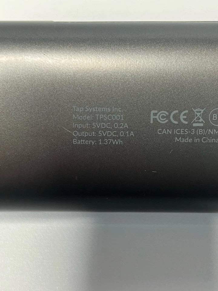 Tap System Keyboard  Tpsc001 - Image 4 of 4