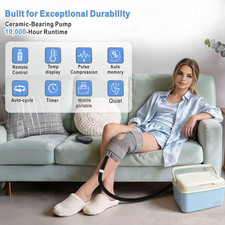 Cold Therapy Machine, Cold Therapy for Knee Replacement, Ice Machine for Knee