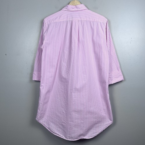 Lauren Ralph Lauren Damen 3/4 Arm His Shirt Schlafshirt Gr. S; Nachtwäsche - Bild 4 von 13