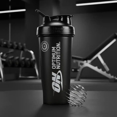Optimum Smartshake Revive Shaker   750 ml   Schwarz