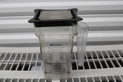Blendtec 36oz WildSide Pitcher Jar Lid Replacement for Total Blender Model ES3