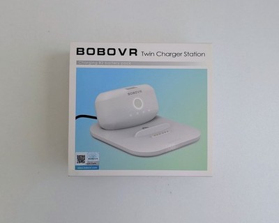 BOBOVR Twin Charger Station (Akku-Ladestation) [Guter Zustand]