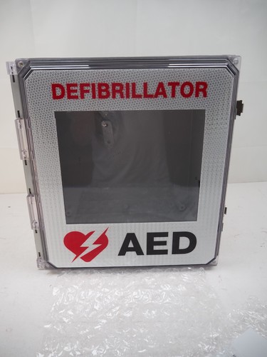 Outdoor AED Cabinet Without Alarm - OWC-n Free Shipping NEW in Box - Picture 3 of 13