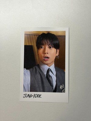 OFFICIAL BTS ARIRANG ALBUM DELUXE VINYL PHOTOCARD PC LP SUGA JIMIN