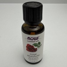 Rose Absolute Oil 5% Blend, 1 oz - NOW Foods ...