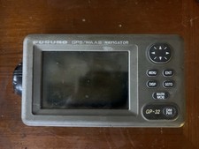 Furuno GP-32 GPS/WAAS Navigator 2012