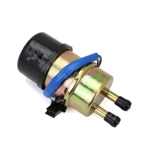 Pompe essence universelle 8mm pour rouler serein en voyage avec Yamaha Xvs