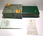 RARE VINTAGE ROLEX OYSTER PERPETUAL 6719 18KT WATCH BOX