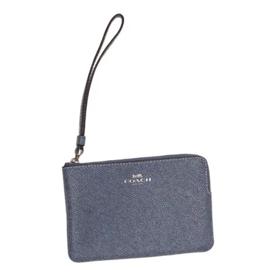 Coach, sac de soirée, femmes, bleu, autres, 14, 2, 10 cm #bPv - Photo 1/4
