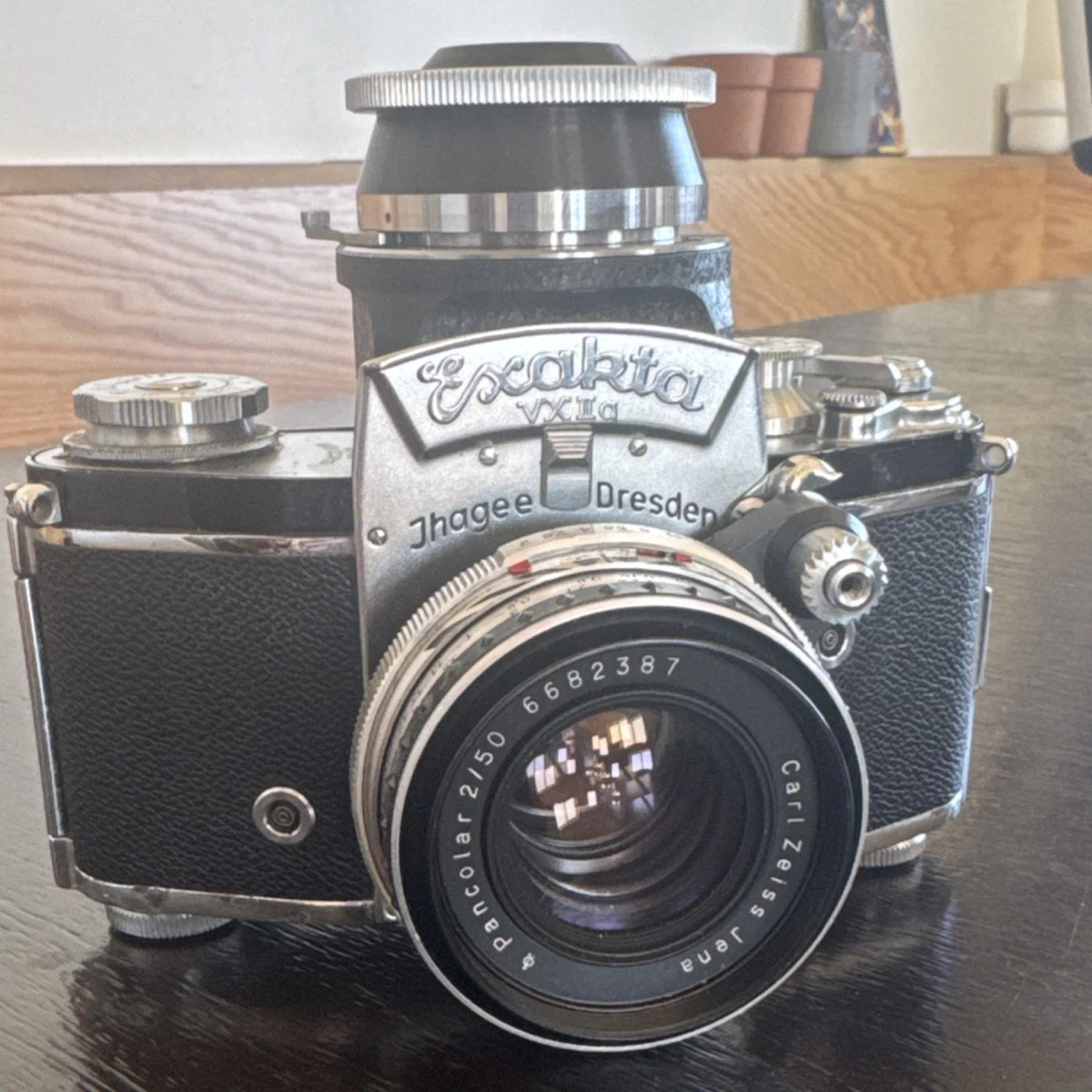 Exakta Vintage SLR Cameras for sale | eBay