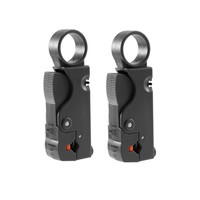 2X Neues Koaxialkabel Abisolierwerkzeug RG59 RG58 RG6 R1T62135