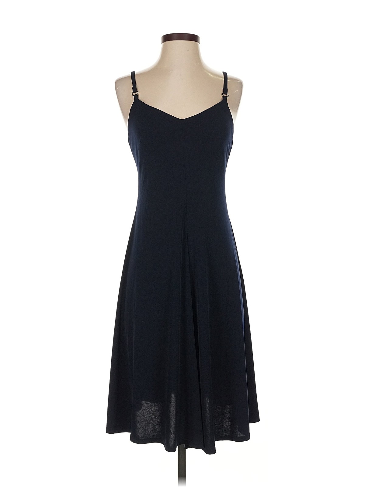 Calvin Klein Women Black Cocktail Dress 2