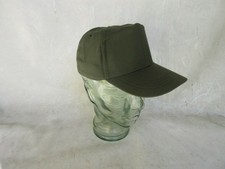 US Army Air Forces USAAF A3 Mechanics Cap Airforce OG-507 Vintage Hot Weather OD