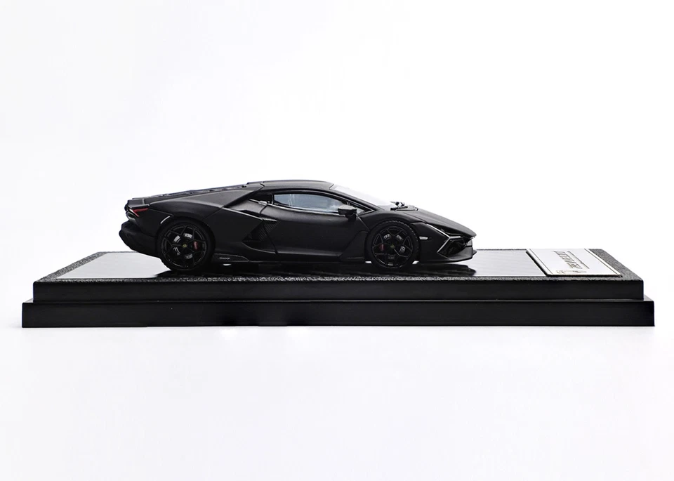 LCD Models 1:64 LAMBORGHINI REVUELTO MATTE BLACK - LCD64042-BL - Immagine 3 di 4