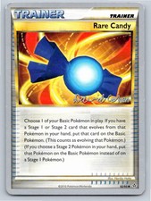 RARE CANDY (DAVID COHEN) WORLD CHAMPIONSHIP DECKS 82/95 NM A63524 FREE S&H