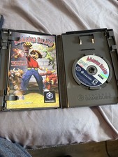 Amazing Island (Nintendo GameCube, 2004) CIB Complete with Manual